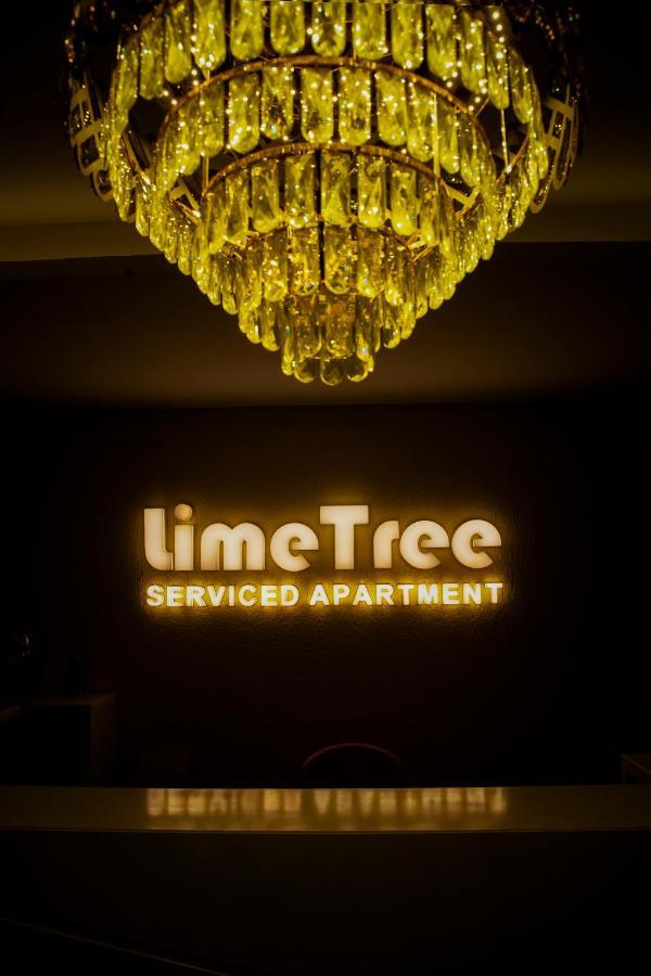 Lime Tree Luxury Studio - Service Apartment Near Artemis Hospital ,Gurgáon Exteriér fotografie