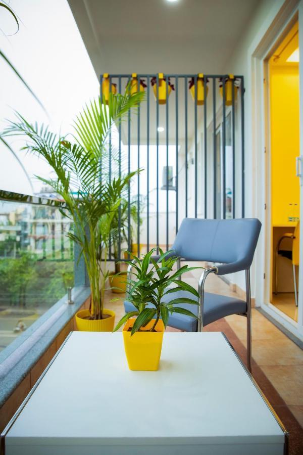 Lime Tree Luxury Studio - Service Apartment Near Artemis Hospital ,Gurgáon Exteriér fotografie